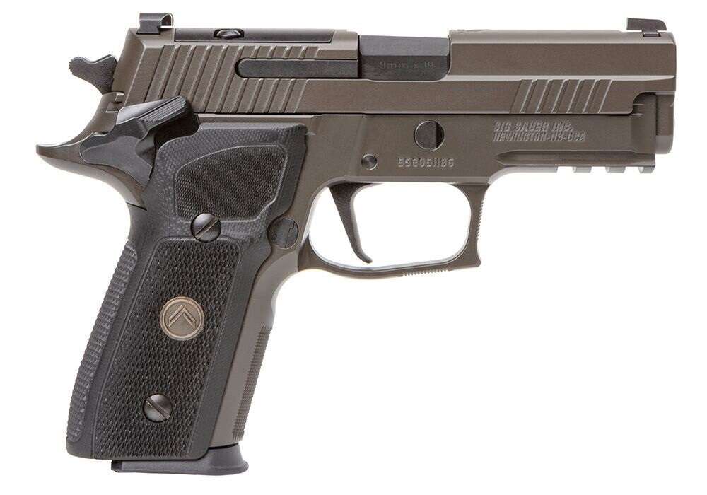 Handguns Sig Sauer 3.90" 9mm SIG*229R9LEGIONSAOR2*MA*P229 9MM SAO   3.9 10R GRY • Model: 3.90"